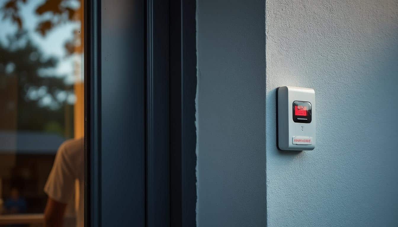Alarme maison sonore : guide complet pour sécuriser votre domicile