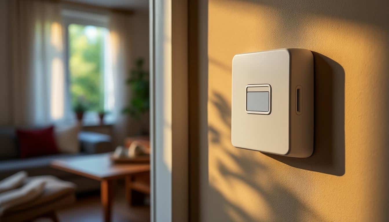 Alarme sonore pour la maison : fonctionnement, choix et sécurité