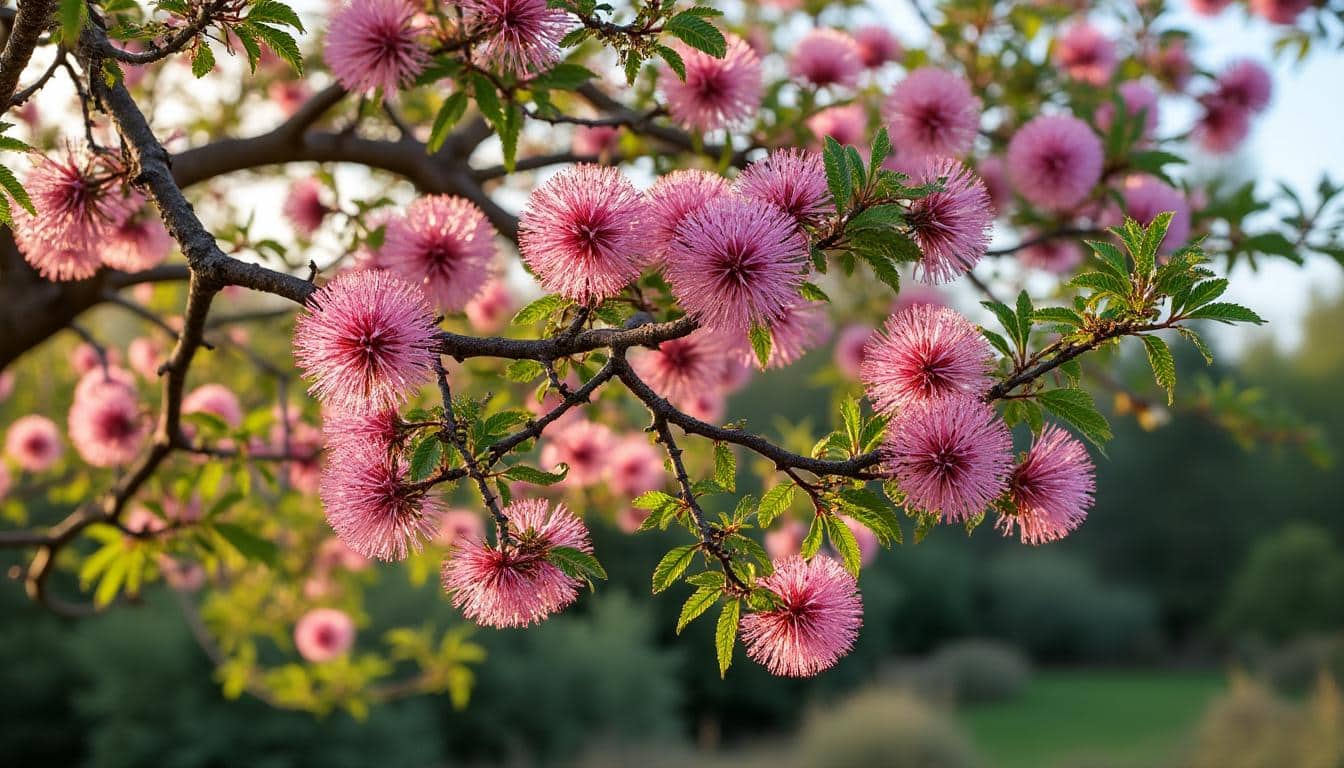Illustration: Définition de l’albizia et présentation de l’arbre