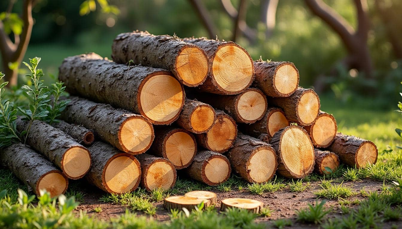 Illustration: Propriétés physiques du bois d’albizia