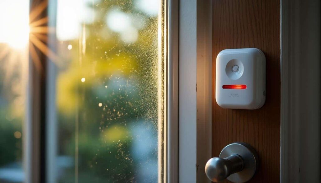 L’autocollant d’alarme pour maison gratuit : efficacité, conseils et installation