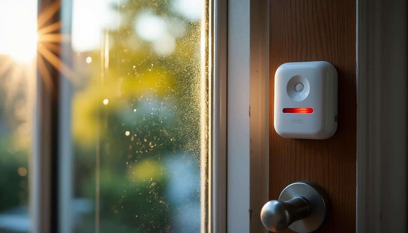 L’autocollant d’alarme pour maison gratuit : efficacité, conseils et installation