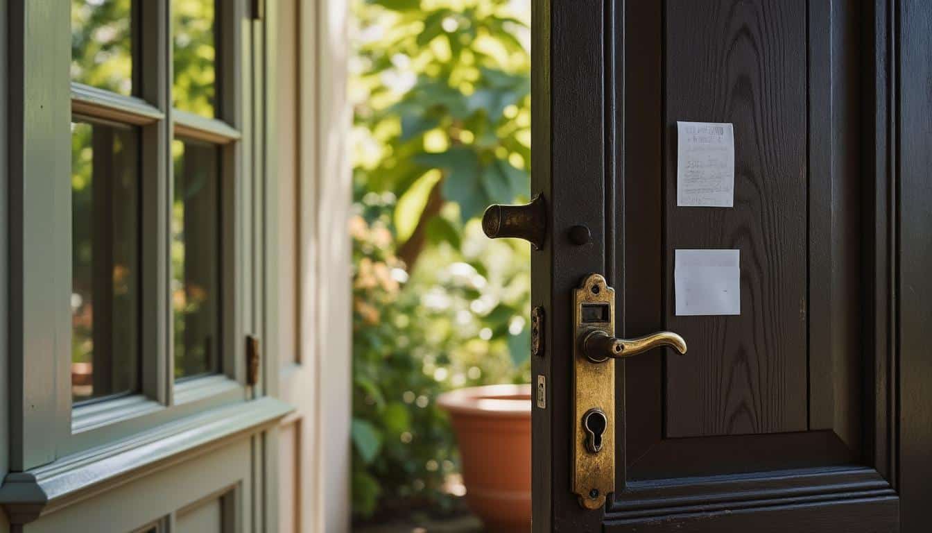 L’autocollant alarme pour la maison : efficacité et conseils d’usage
