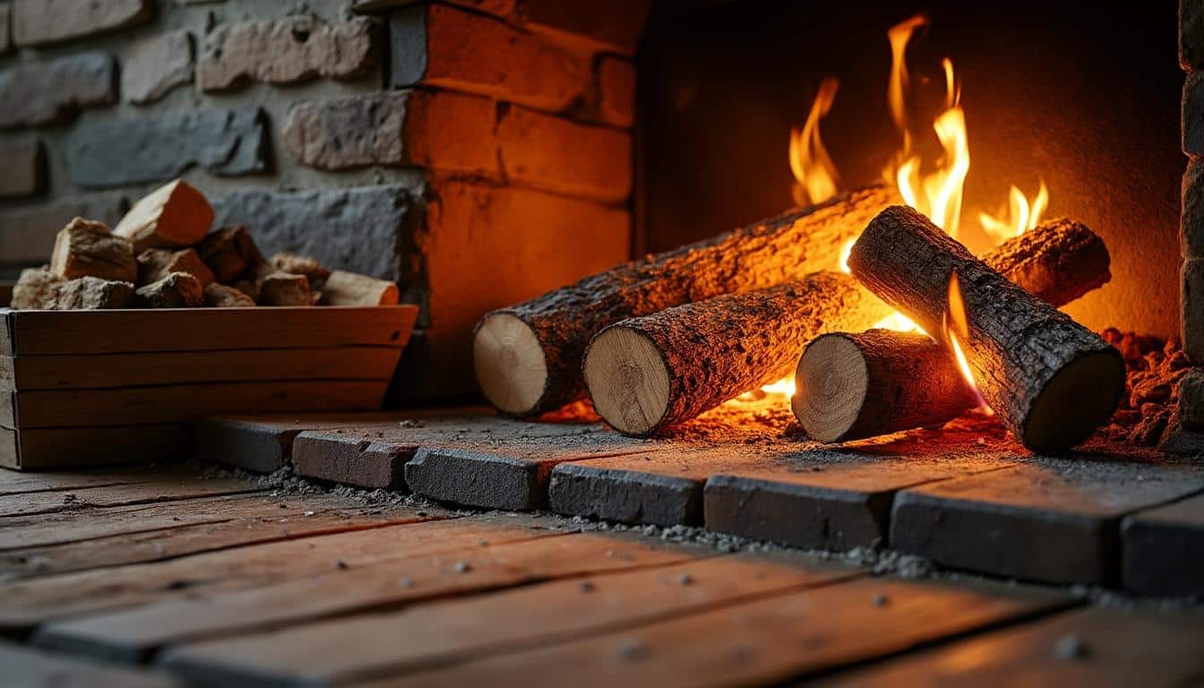 Le bois de frêne pour le chauffage : atouts, conseils et usages