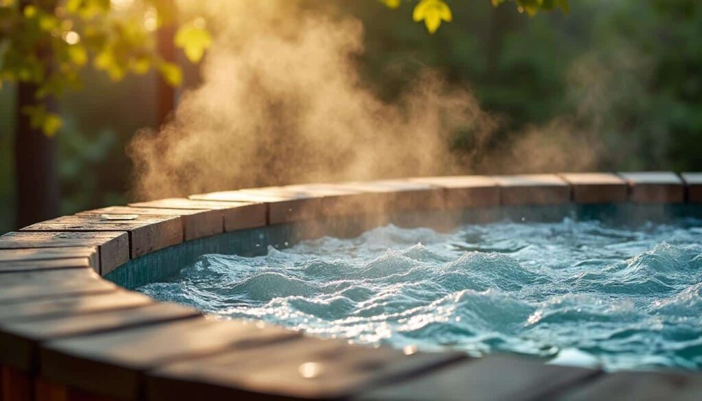 L’eau de spa : qualité, entretien et conseils pour un bain parfait