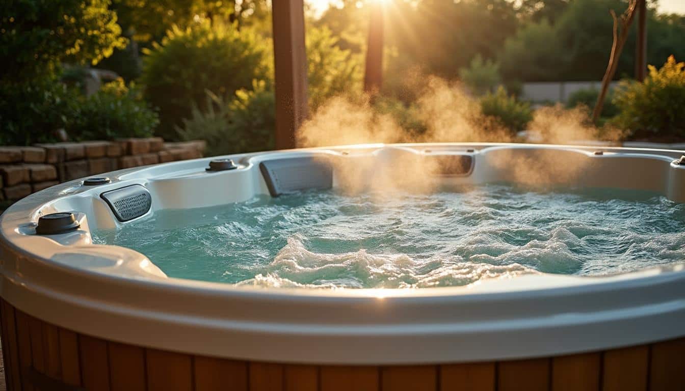 Illustration: Définition et spécificités de l’eau de spa