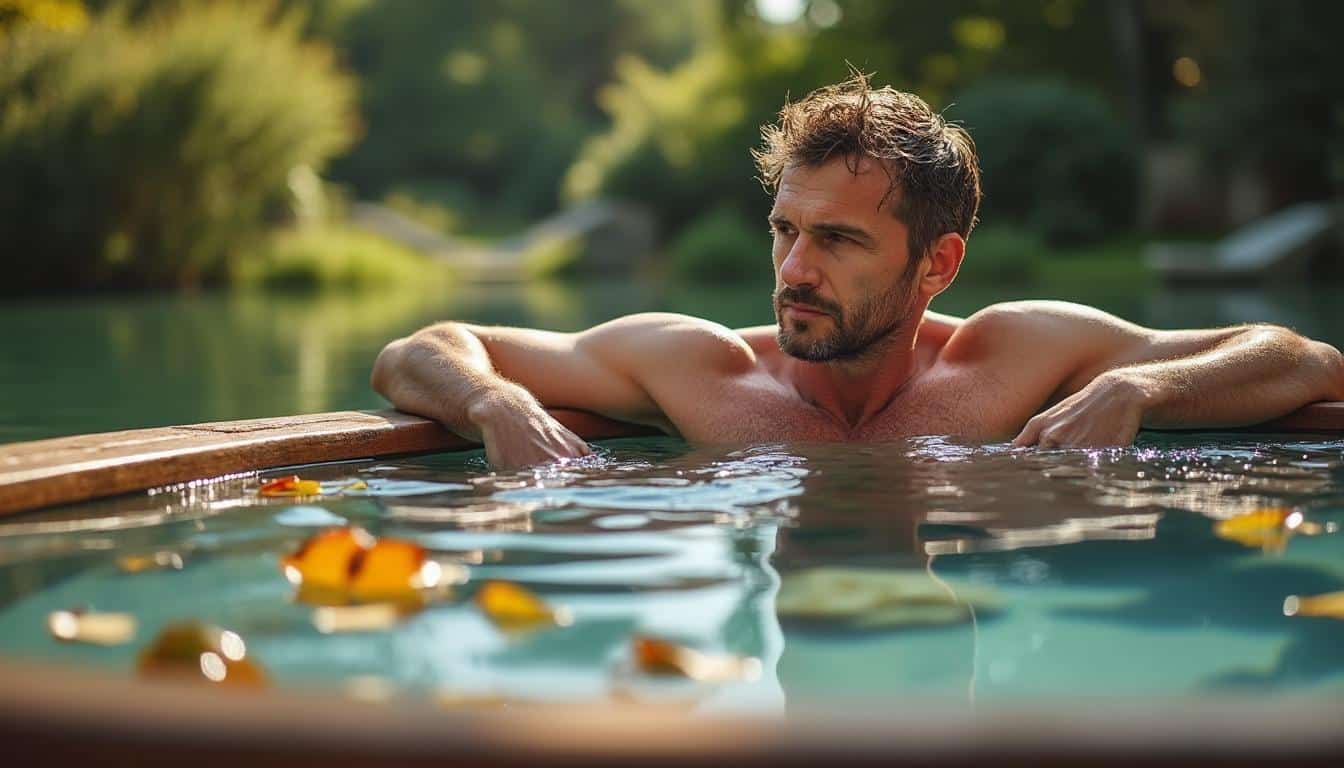 Illustration: Comprendre l’eau trouble dans un spa : définitions et manifestations