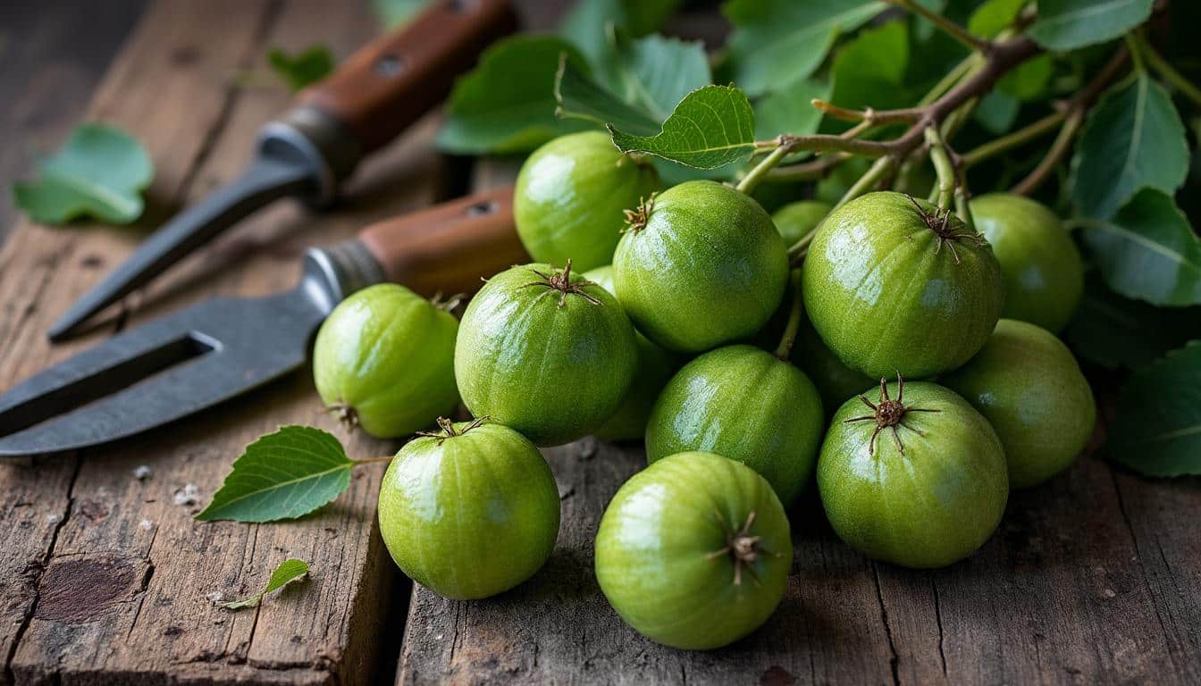 Le frêne pour le bois de chauffage : atouts, conseils et comparatif