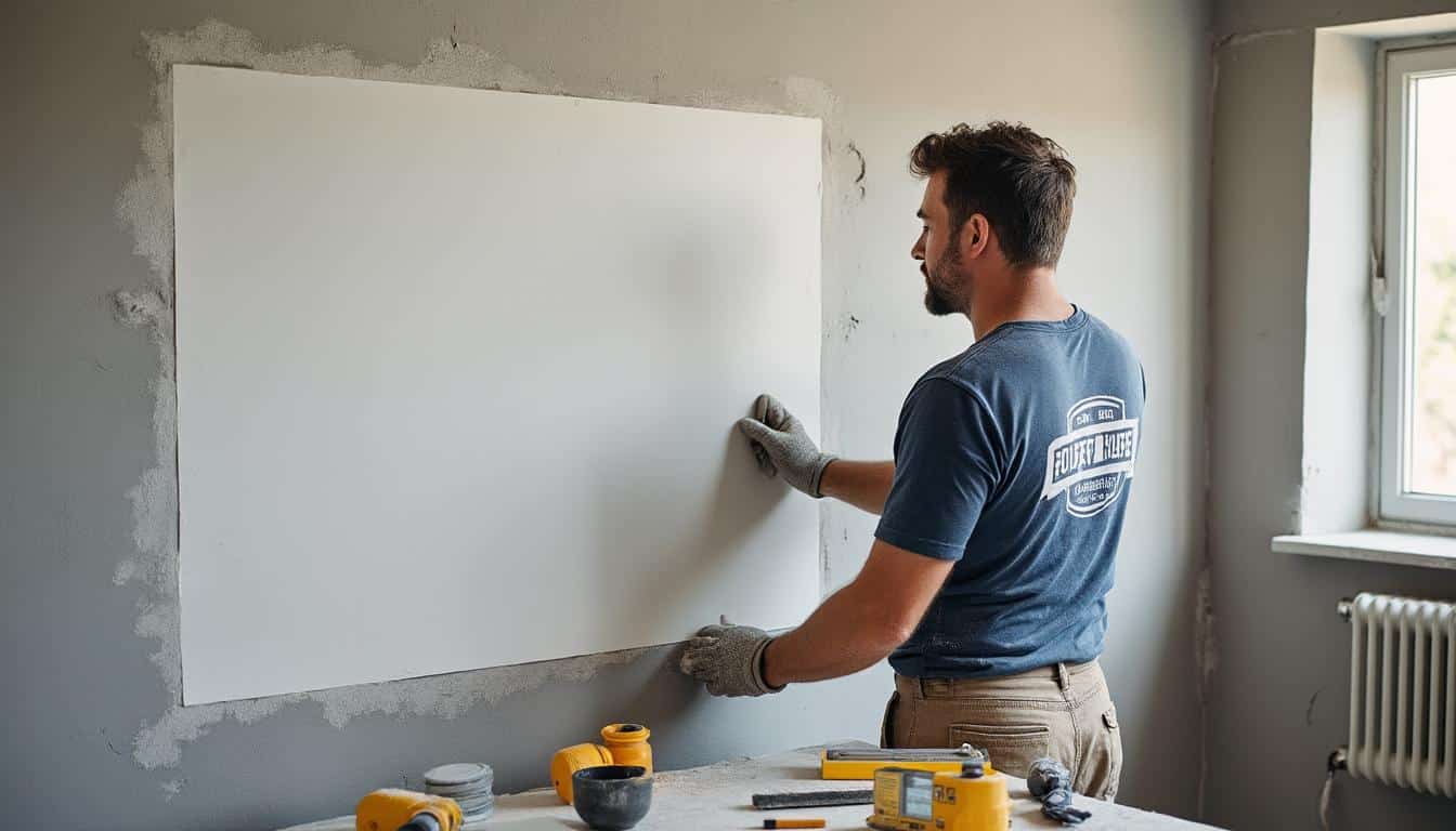 Logo de plaquiste : créez une identité visuelle professionnelle