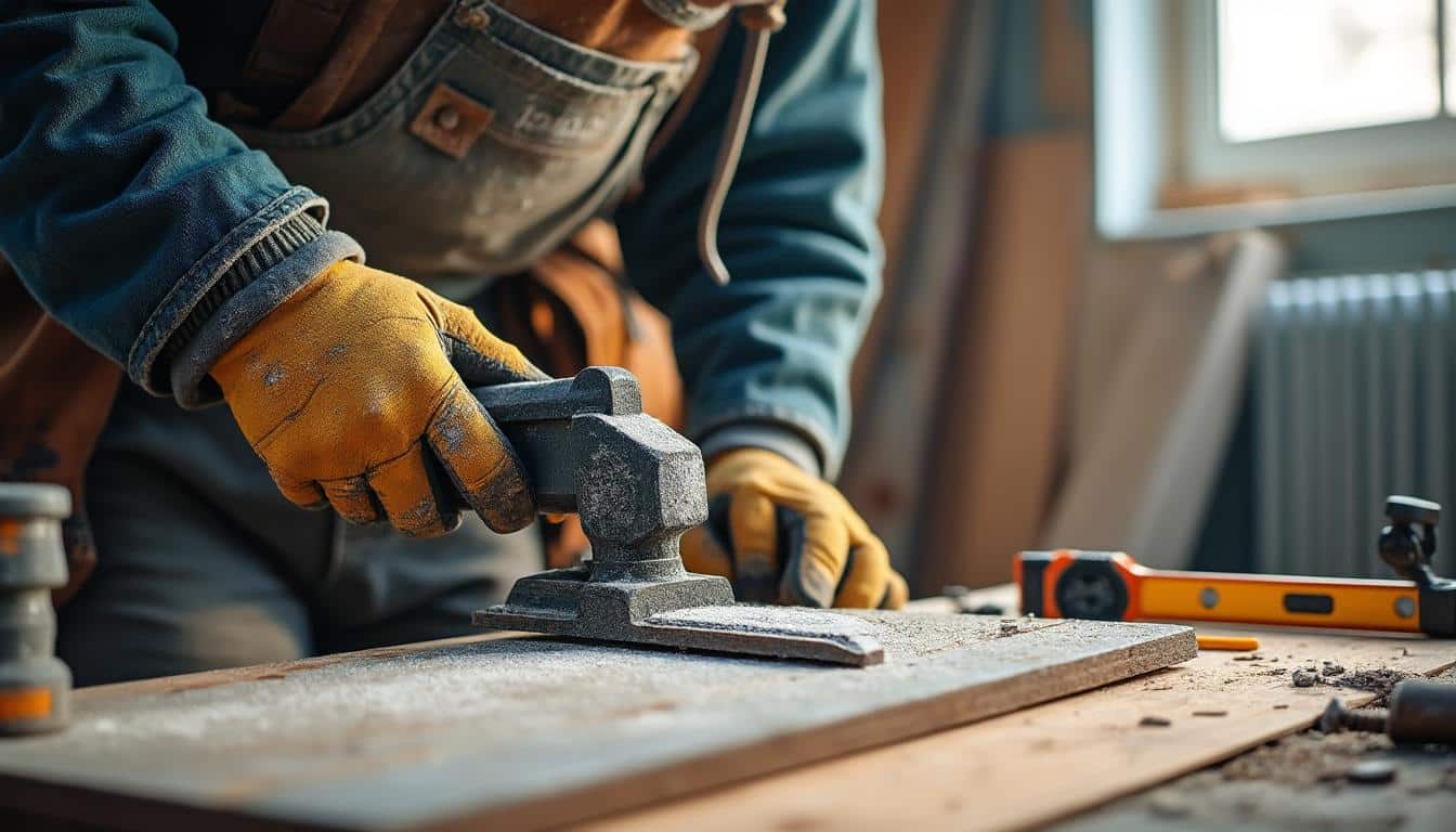 L’outillage du plaquiste : guide pour bien choisir ses outils