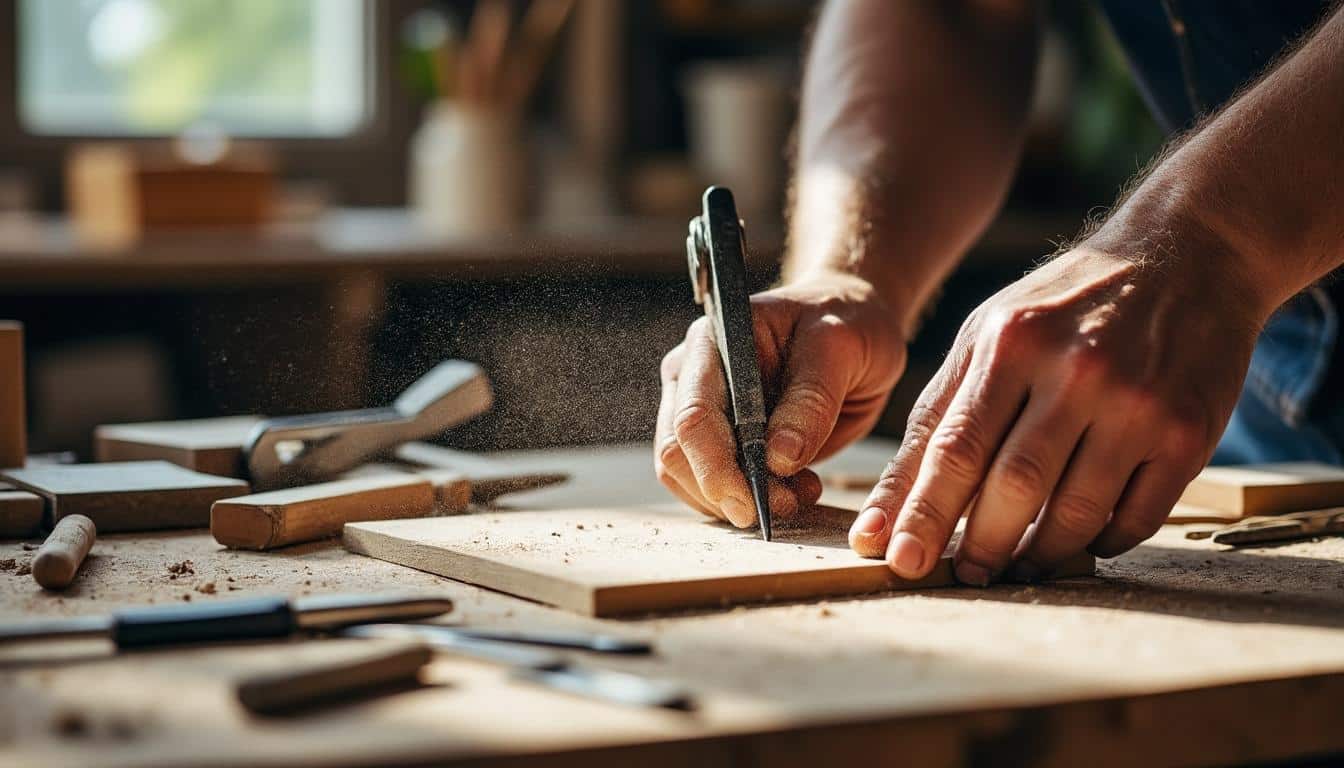 L’outillage du plaquiste : guide complet pour bien choisir ses outils