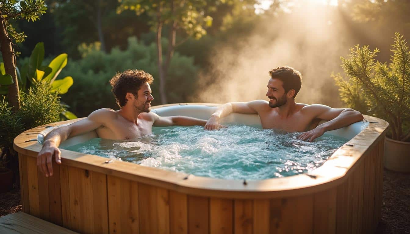 Illustration: Définition et identification de l’eau trouble dans un spa