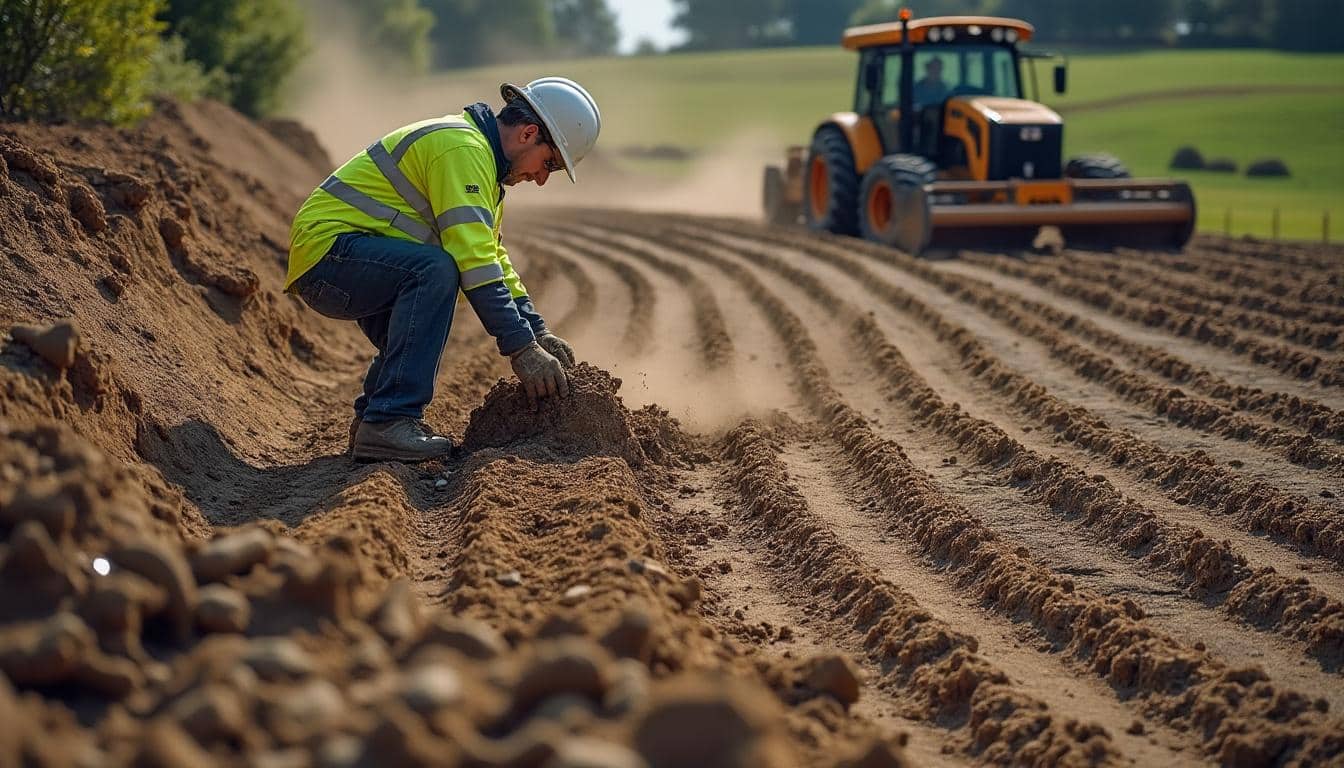 Terrassement pour maison : guide complet pour réussir vos travaux