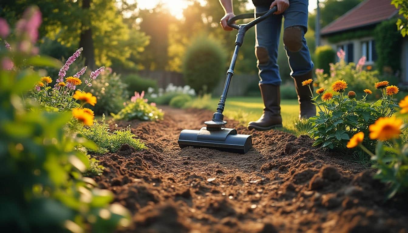 Terrasser un jardin : méthodes et conseils pour un terrain stable