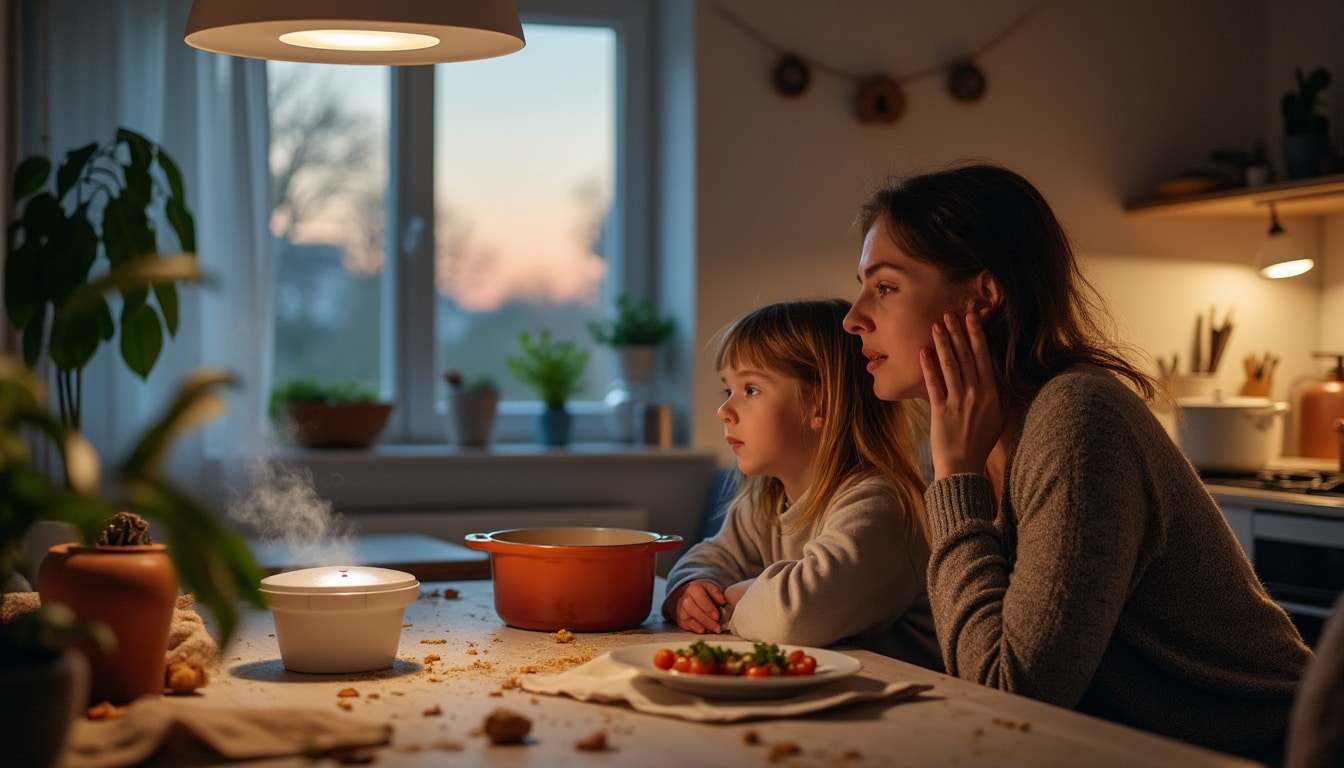 Illustration: Les principales causes d’une alarme incendie de maison qui bip