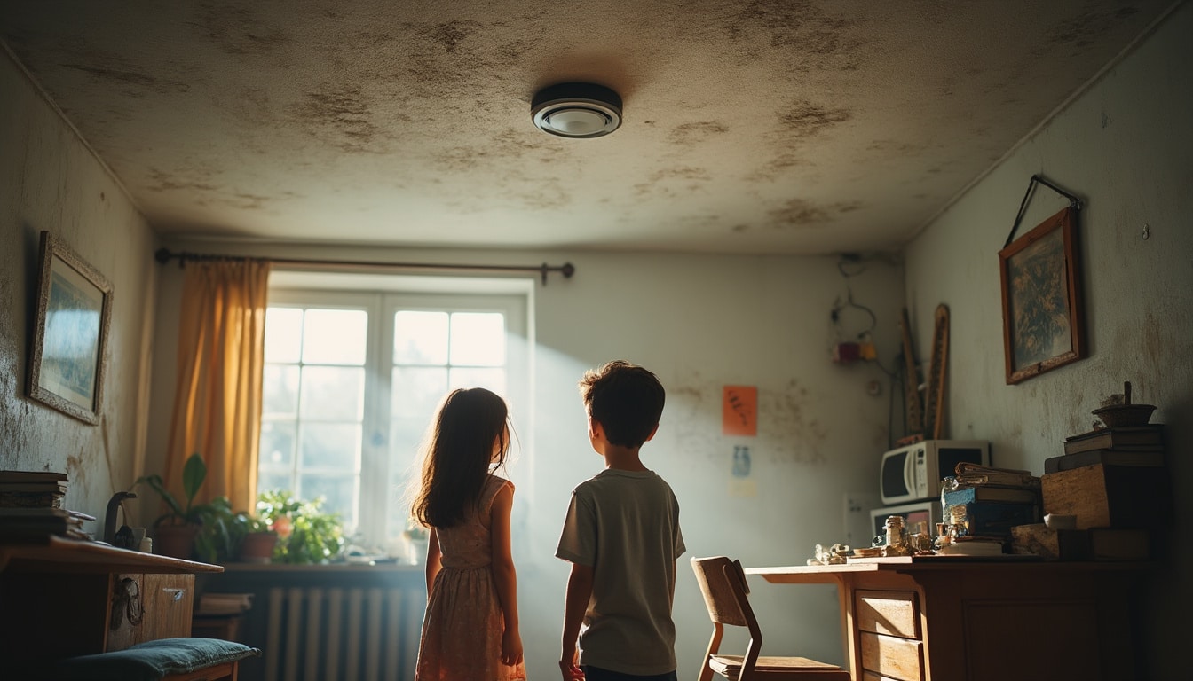 Alarme incendie de maison qui bip : causes, solutions et conseils