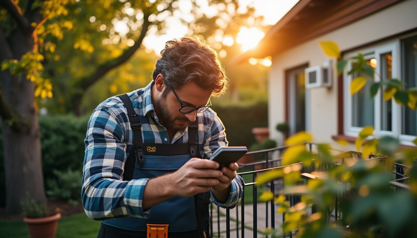 Illustration: Comprendre le fonctionnement de l’alarme maison périmétrique