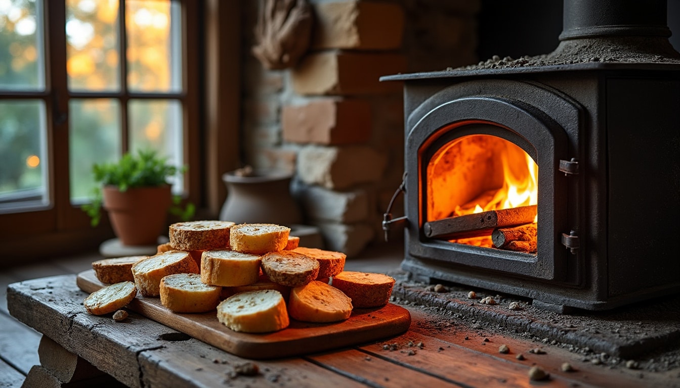 L’aulne comme bois de chauffage : avantages, usage et conseils