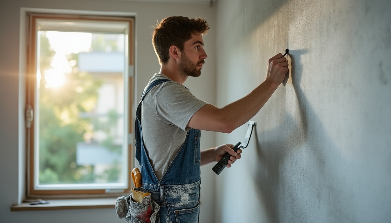 Devenir auto-entrepreneur plaquiste : guide complet et conseils