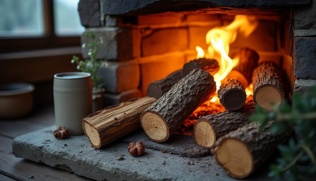 Bois de châtaignier pour le chauffage : avantages, conseils et avis