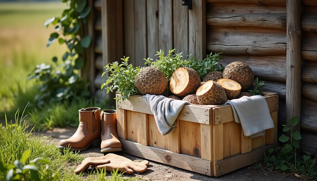 Le bouleau comme bois de chauffage : atouts, conseils et usages