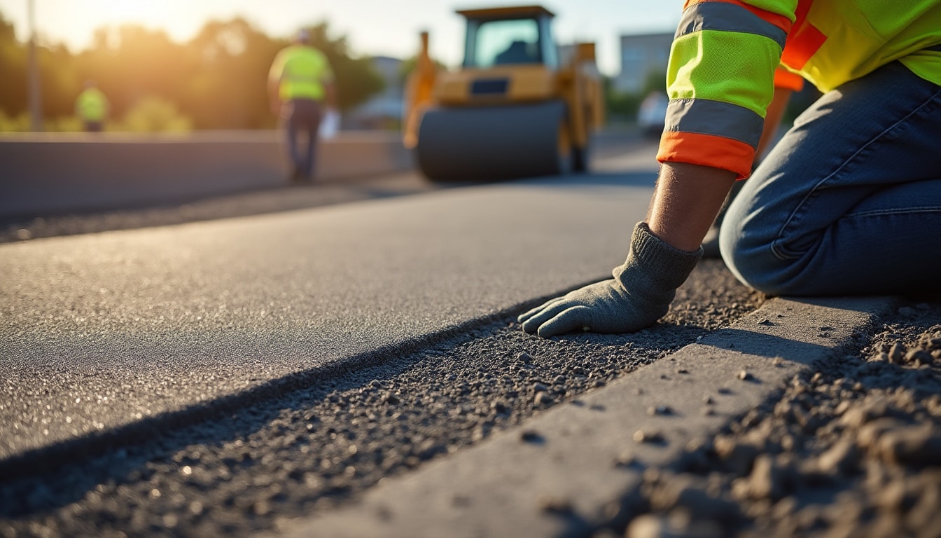 Illustration: Rôle et importance du fond de forme dans les travaux de terrassement