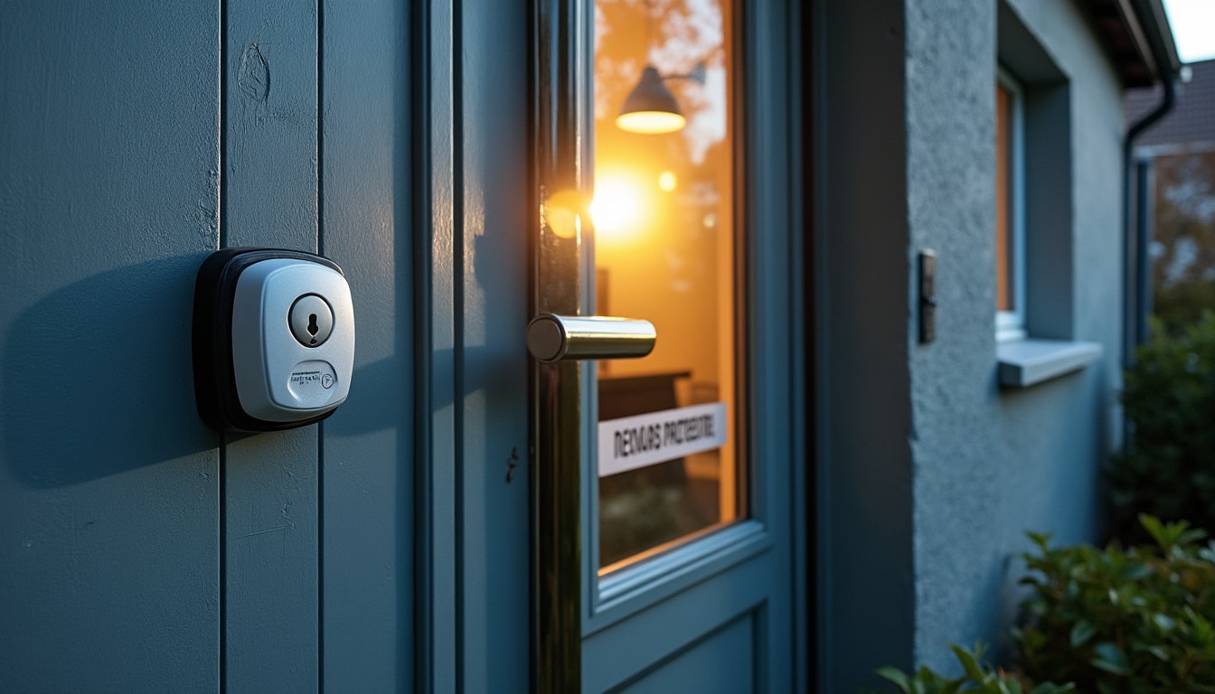 Statistiques du cambriolage de maison avec alarme : chiffres et conseils