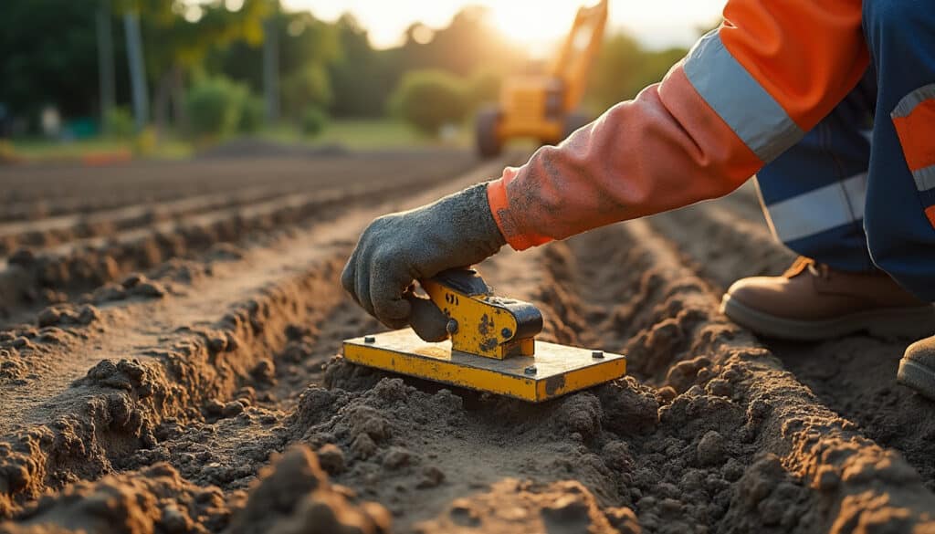 La définition du terrassement : étapes, méthodes et conseils essentiels