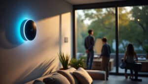 Alarme maison volumétrique : guide complet pour une sécurité optimale