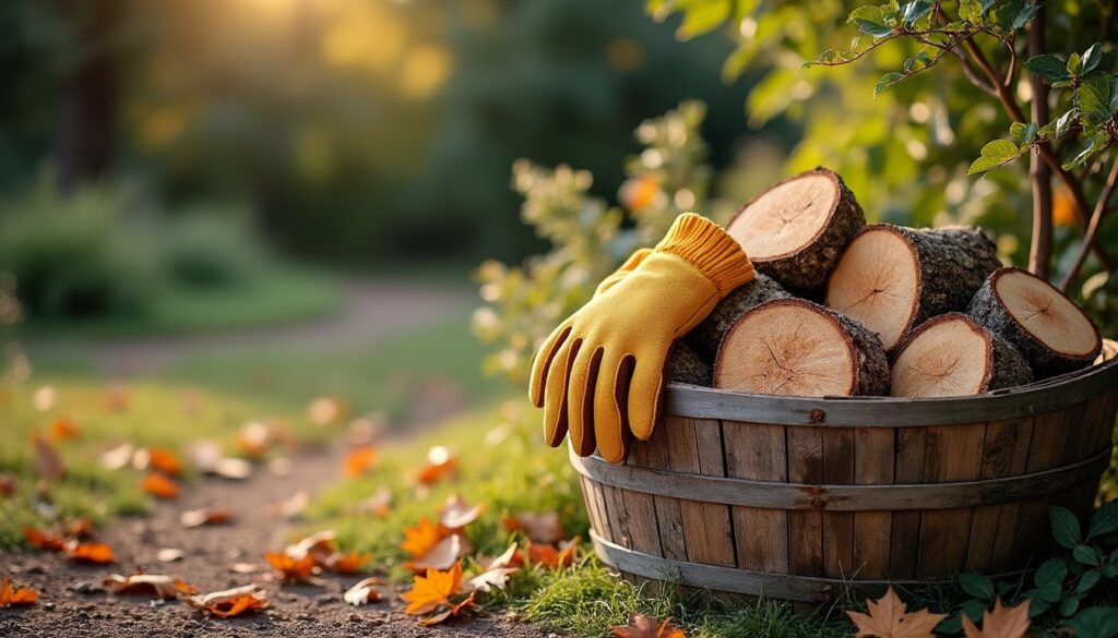 Tout savoir sur le bois de bouleau pour le chauffage domestique