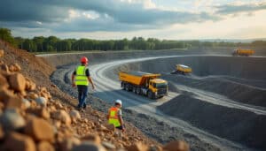 Chantier de terrassement : étapes clés et conseils pour réussir vos travaux