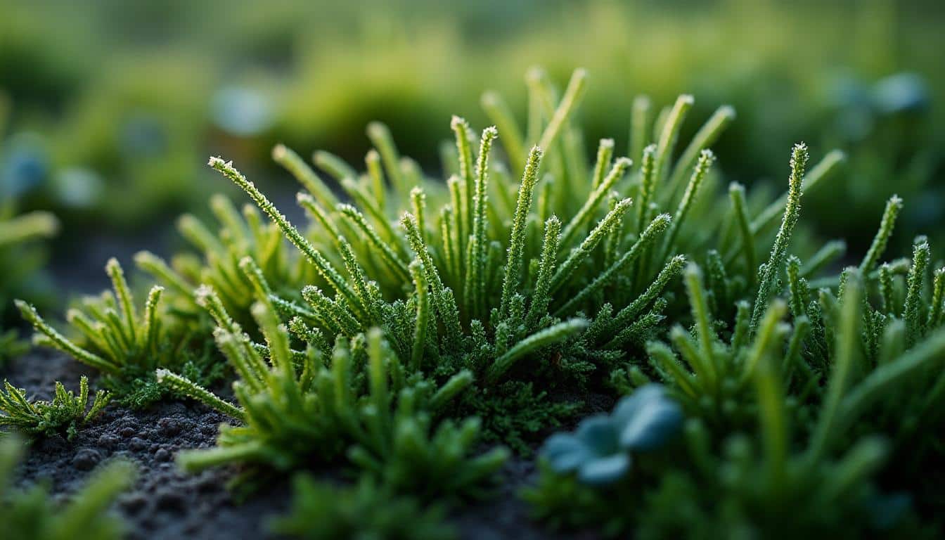 Illustration: Pourquoi choisir un engrais pour la pelouse en hiver pour la protection des racines ?