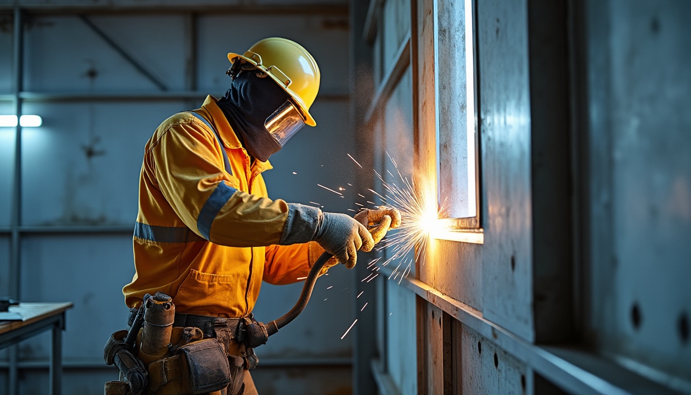 Illustration: Comprendre le métier de plaquiste avant une formation rapide