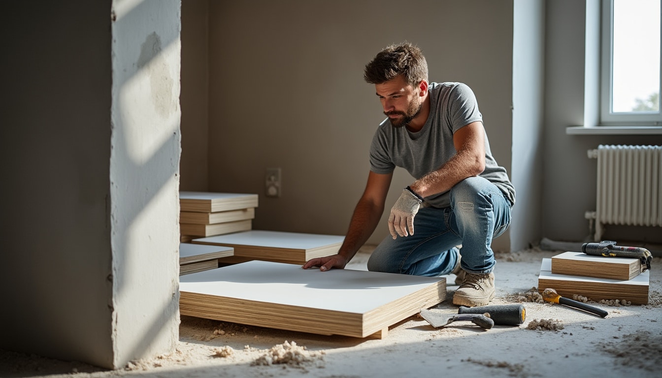 Formation de plaquiste rapide : le guide pour se lancer vite