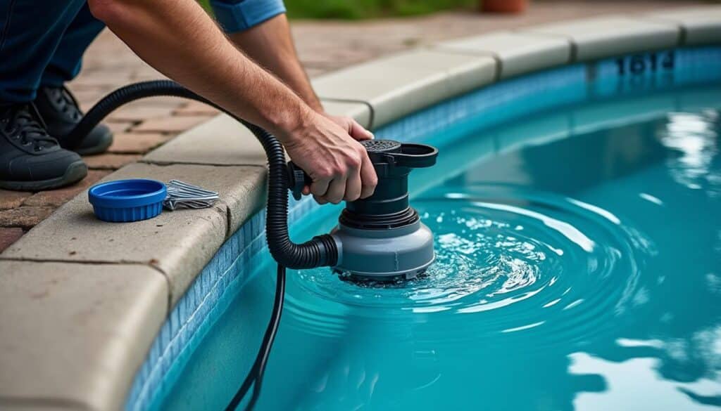Filtration piscine : amorçage difficile, solutions pratiques et efficaces