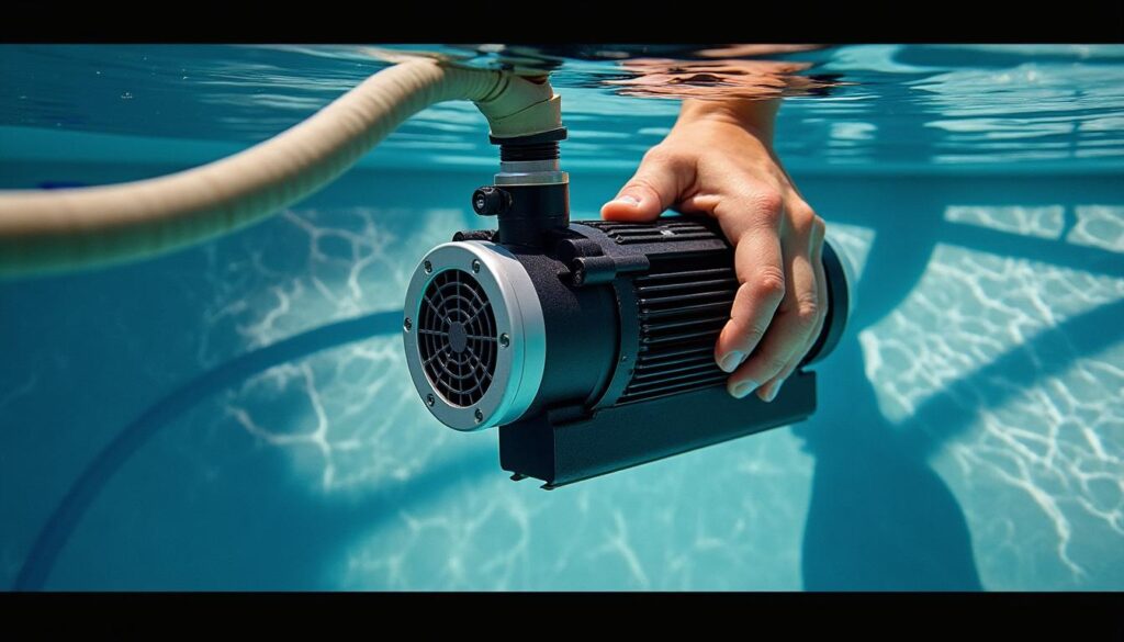 Filtration de piscine : bruit du moteur et vibration, solutions et prévention