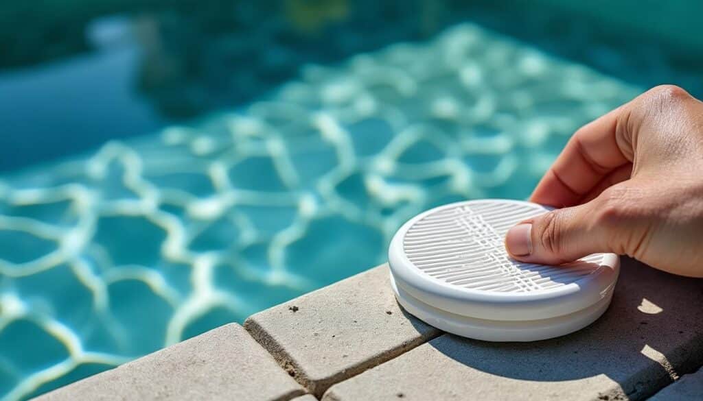 Filtration piscine : crépine cassée remplacement facile et rapide