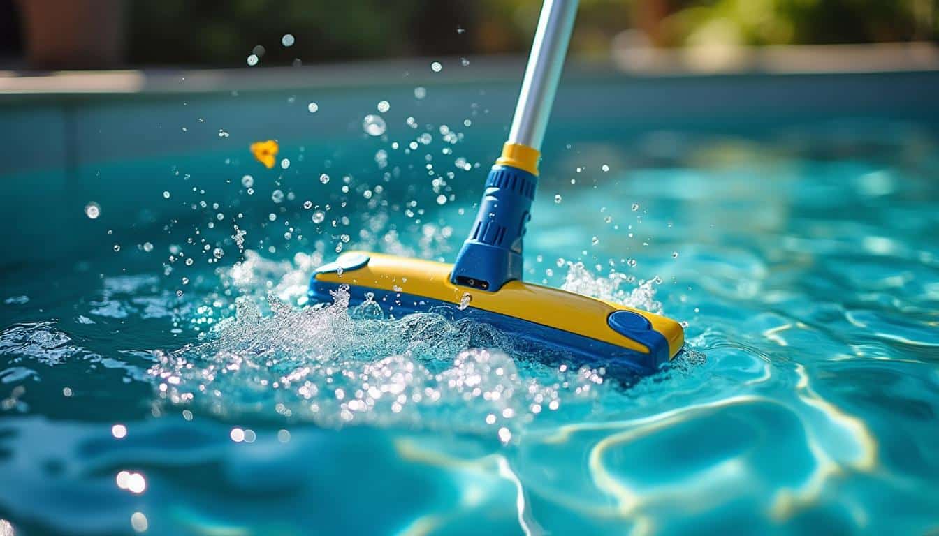 Filtration piscine pour eau trouble : guide complet de clarification