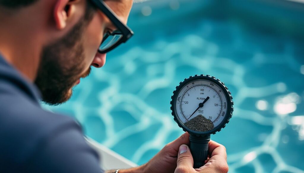 Diagnostic de la pression élevée dans la filtration de piscine : causes et solutions