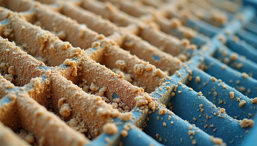 Filtration de piscine à sable : solutions au colmatage efficaces