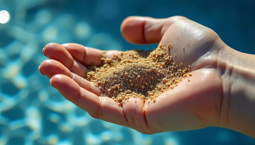 Filtration de piscine à sable : colmatage et solutions efficaces
