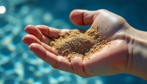 Filtration de piscine à sable : colmatage et solutions efficaces