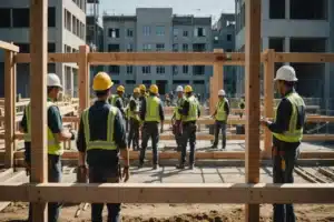 Pourquoi la palissade de chantier est indispensable sur un site de travaux ?