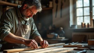 Comment poser du lambris au plafond : guide complet et astuces