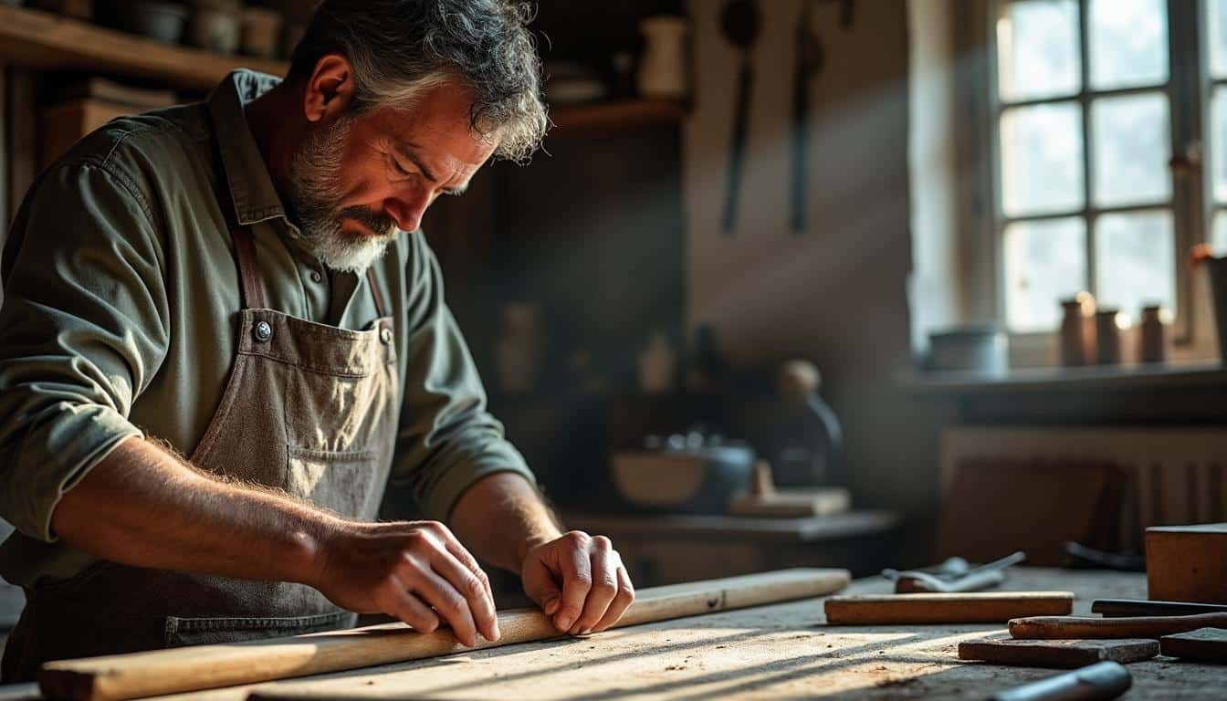 Comment poser du lambris au plafond : guide complet et astuces