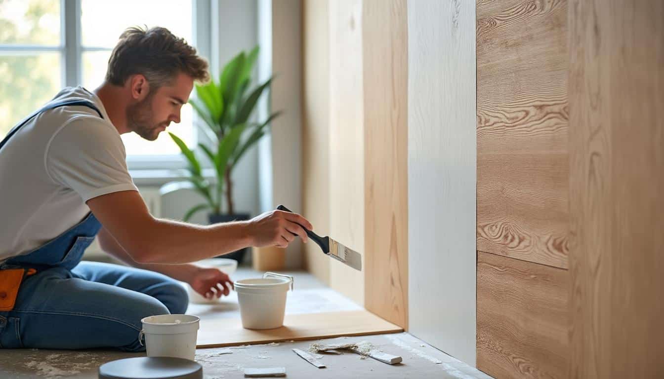 Illustration: Explorer les différents types de lambris et leurs spécificités