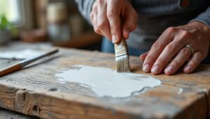 Peindre un lambris en blanc : guide complet et conseils 2026