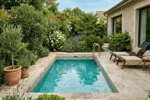 Piscine de moins de 10 m² : faut-il une autorisation ?