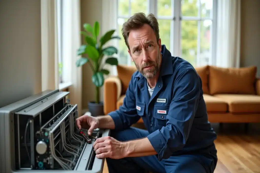 Entretien et dépannage de climatisation : quand faire appel à un professionnel ?