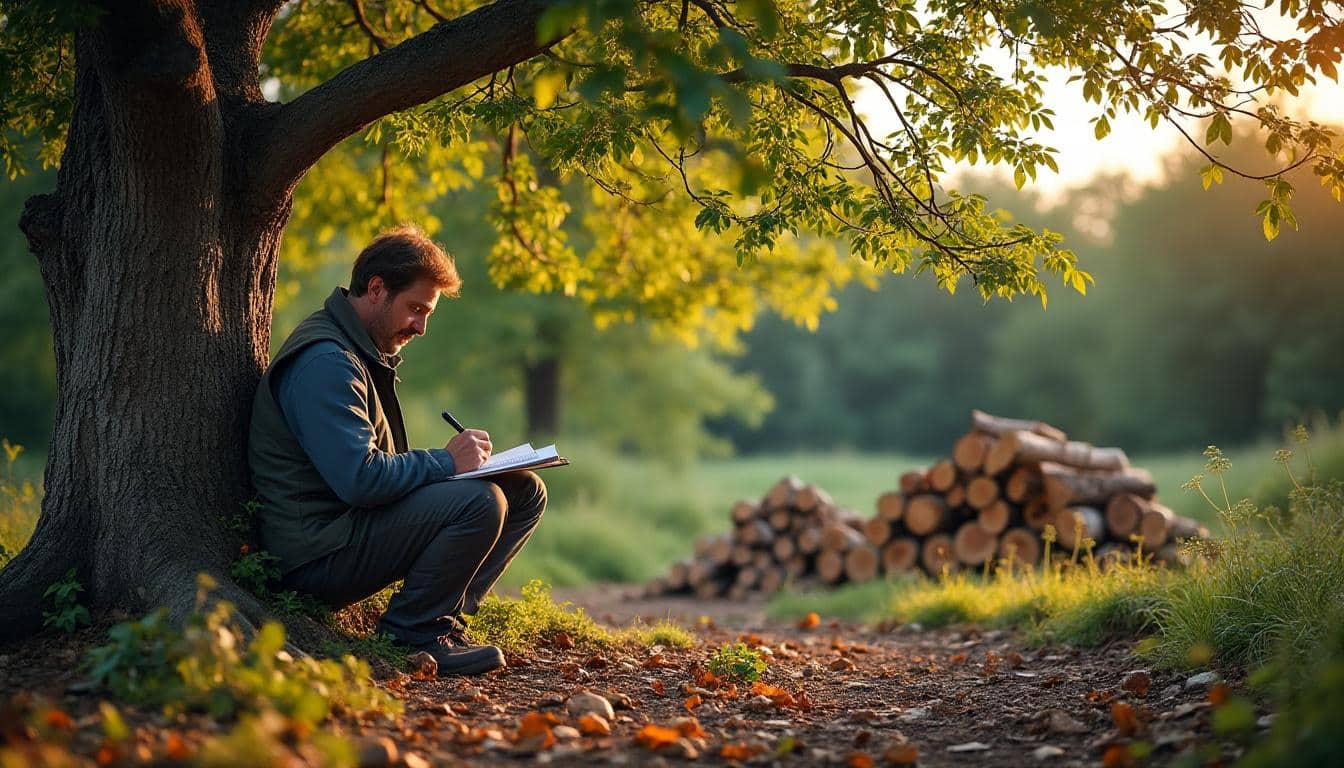 Illustration: Comprendre l’acacia et ses caractéristiques botaniques essentielles